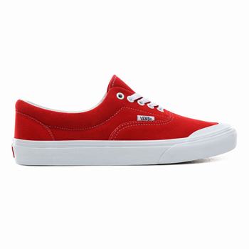 Férfi Vans Suede Era TC Tornacipő VA1768394 Piros/Fehér